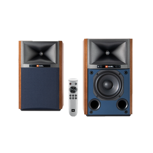 JBL 4305Hスタジオモニター スピーカー 黒 JBL 4305H ペア スタジオモニター スピーカー ブックシェルフ型 送料込